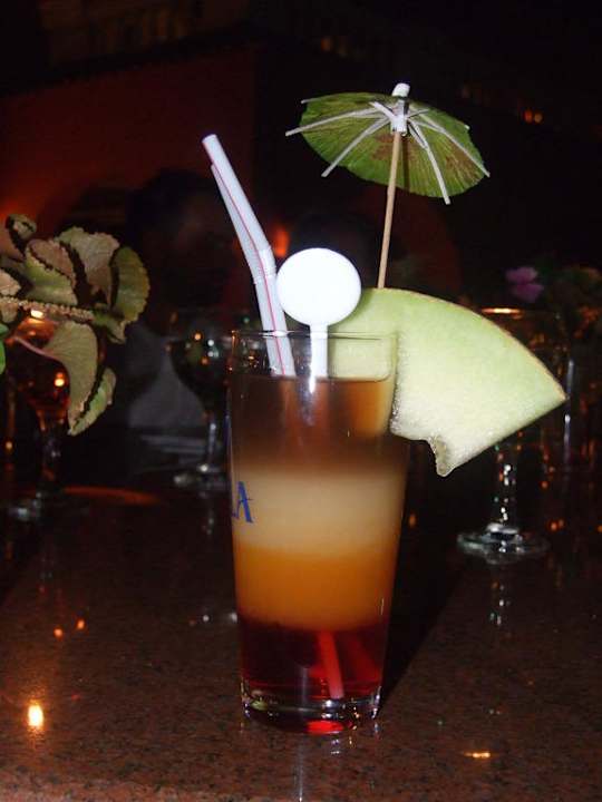 Drink Pickalbatros Alf Leila Wa Leila Resort - Neverland Hurghada