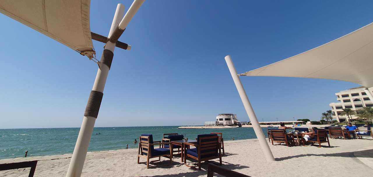 Strand Hotel Sofitel Bahrain Zallaq Thalassa Sea & Spa