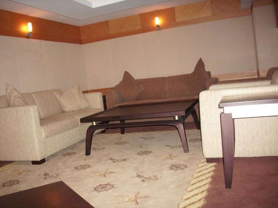 Lese- und Spielraum Hotel Grand Side