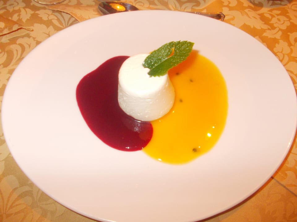 Dessert Wellnessresort Vier Jahreszeiten