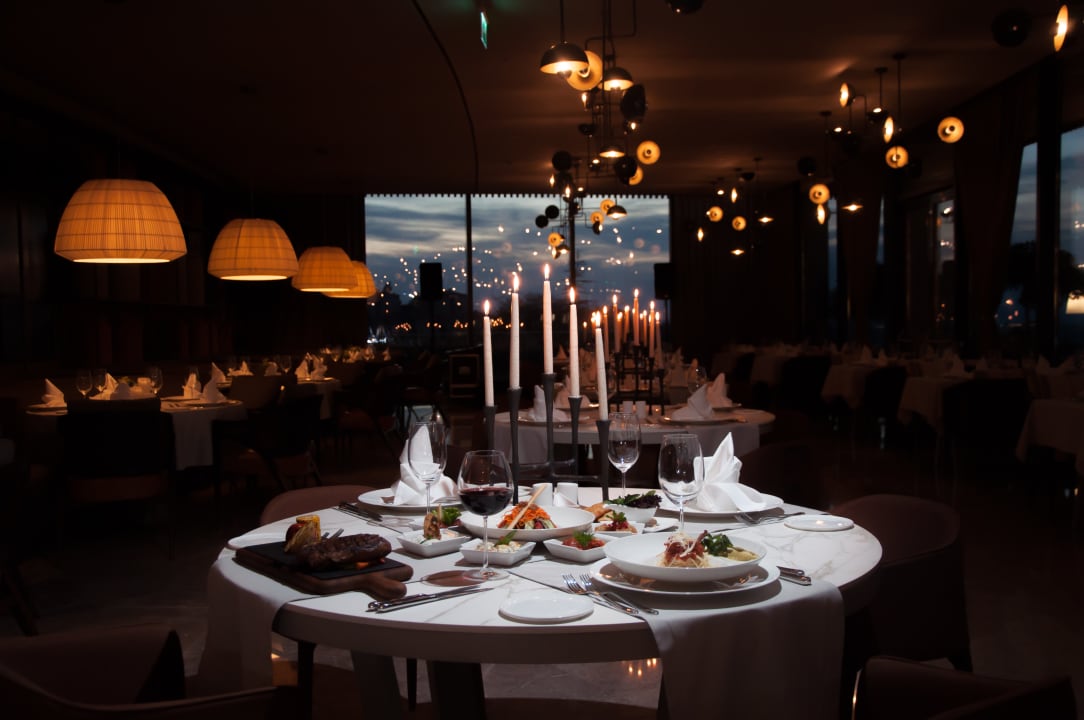 Gastro Tasigo Hotels Eskisehir Bademlik Thermal