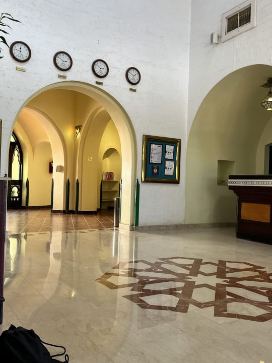 Lobby Arabella Azur Resort