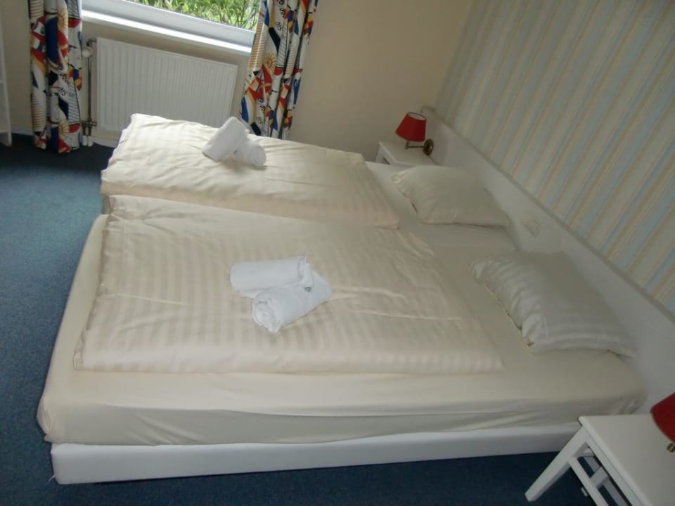 Schlafzimmer Center Parcs Park Nordseeküste