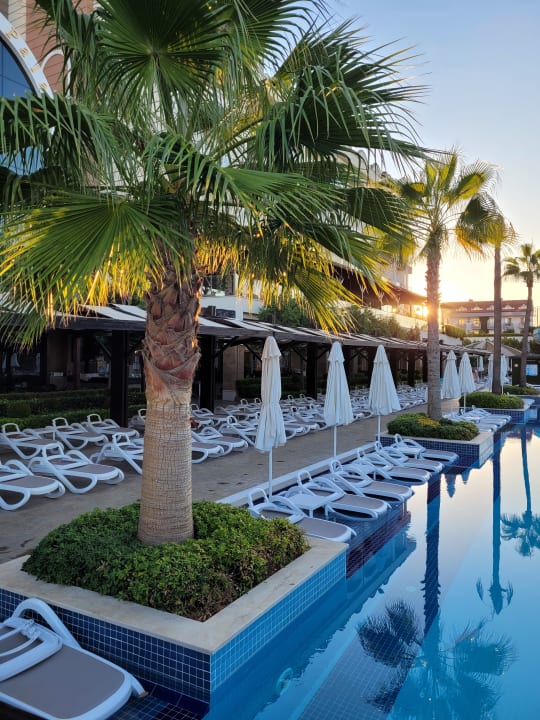 Pool Mary Hotel Side