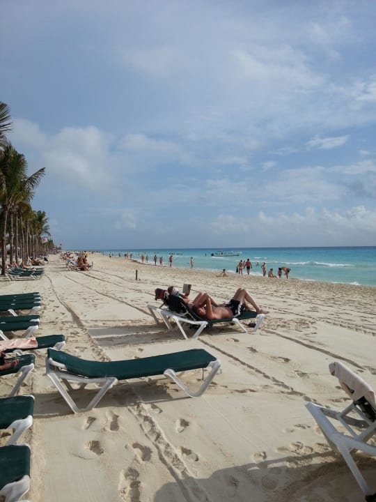 Beach Pur Hotel Riu Tequila