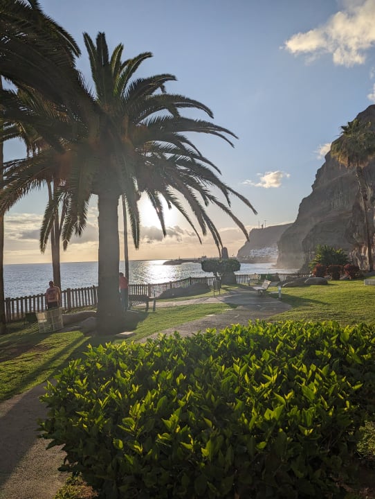 Gartenanlage Princess Taurito