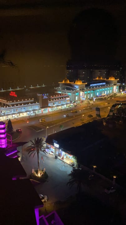 Außenansicht Limak Lara Deluxe Hotel & Resort