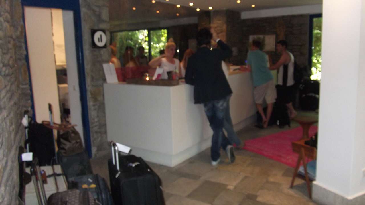 Keine 5* Lobby Mykonos Theoxenia, a member of Design Hotels