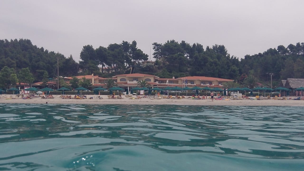 Strand Possidi Holidays Resort & Suite Hotel