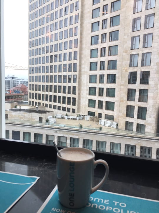Restaurant Motel One Berlin-Upper West
