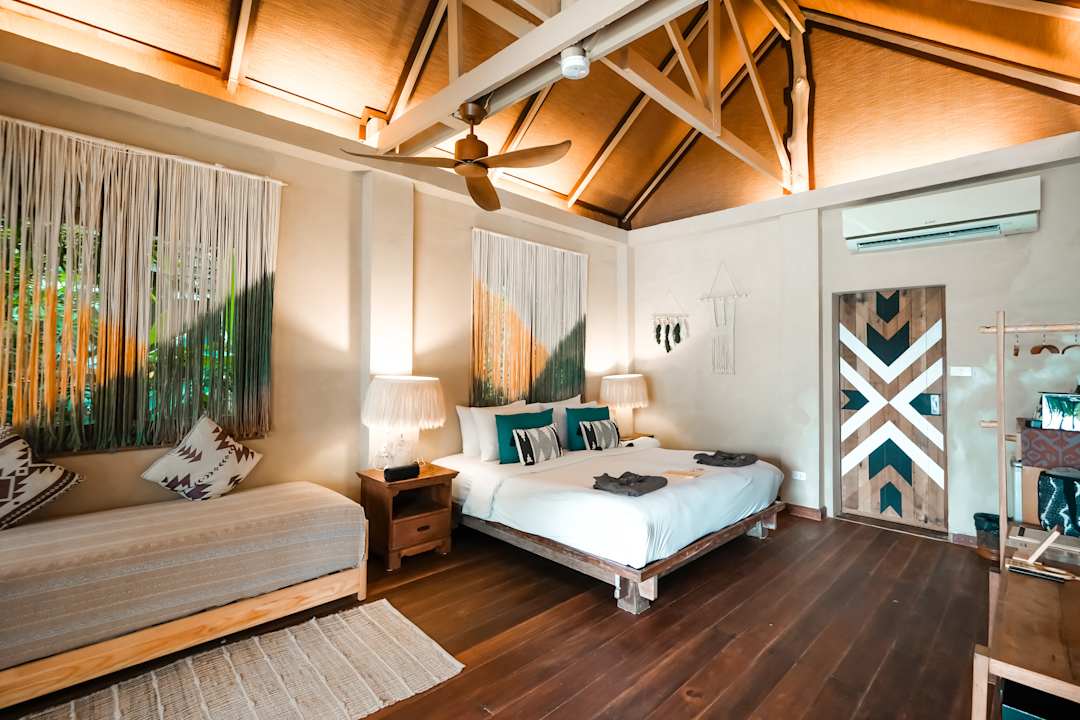 Zimmer Tolani Resort Koh Kood