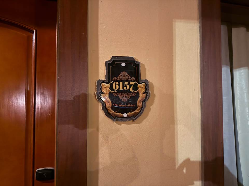 Zimmer Hotel Titanic Palace