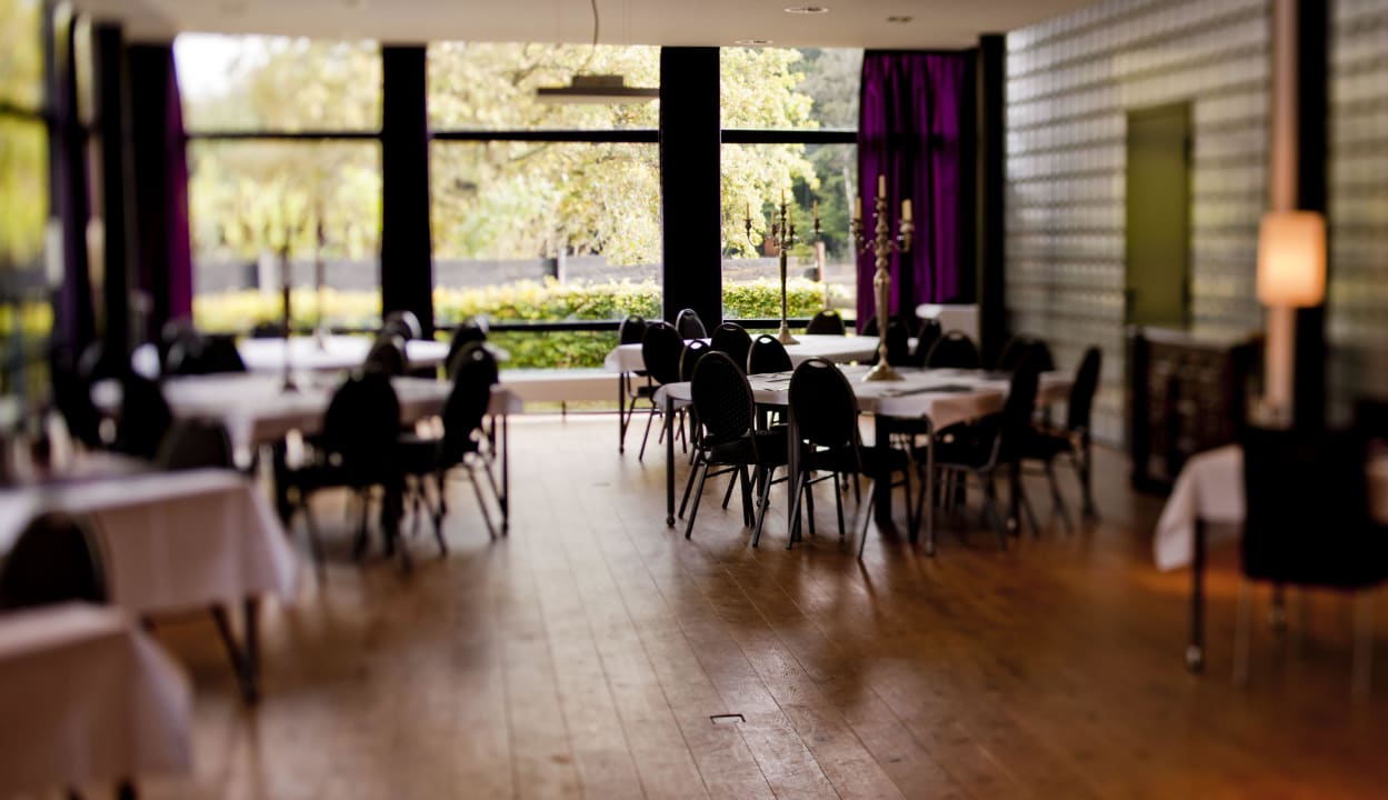 Terraszalen Hotel Oranjeoord