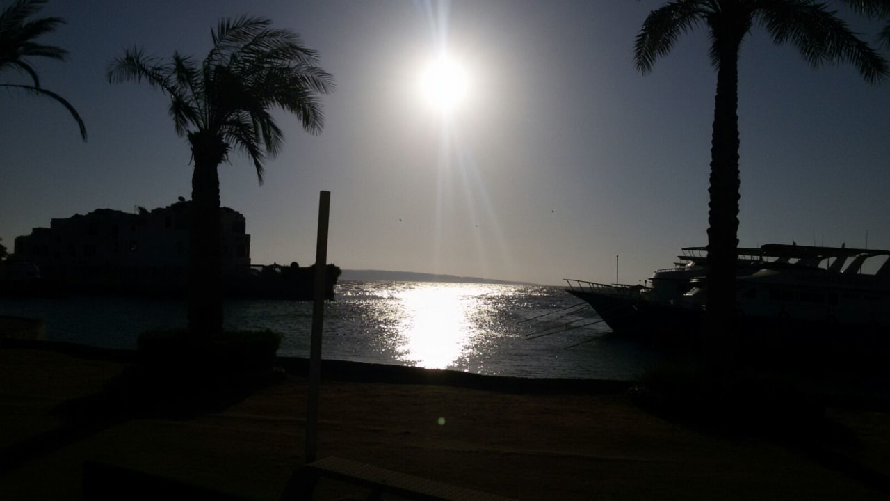 Ausblick Arabella Azur Resort