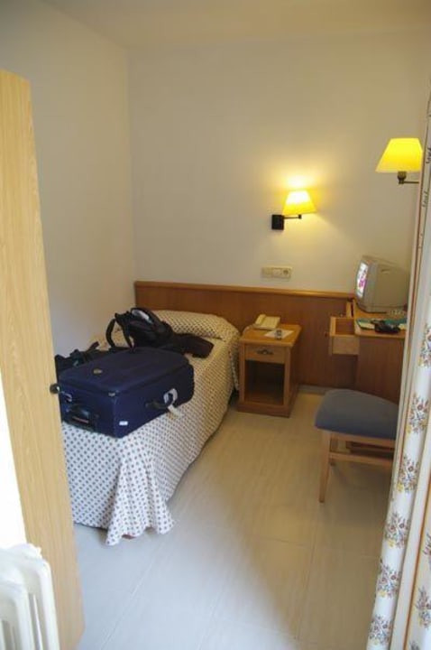 Einzelzimmer Valentin Reina Paguera