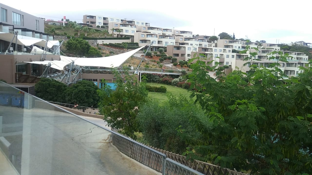 Ausblick Atlantica Mikri Poli Crete