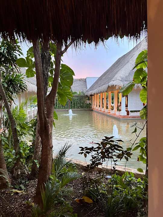 Ausblick Dreams Sapphire Resort & Spa