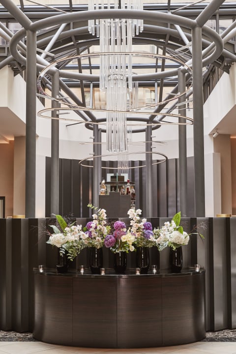 Lobby Steigenberger Icon Grandhotel Handelshof