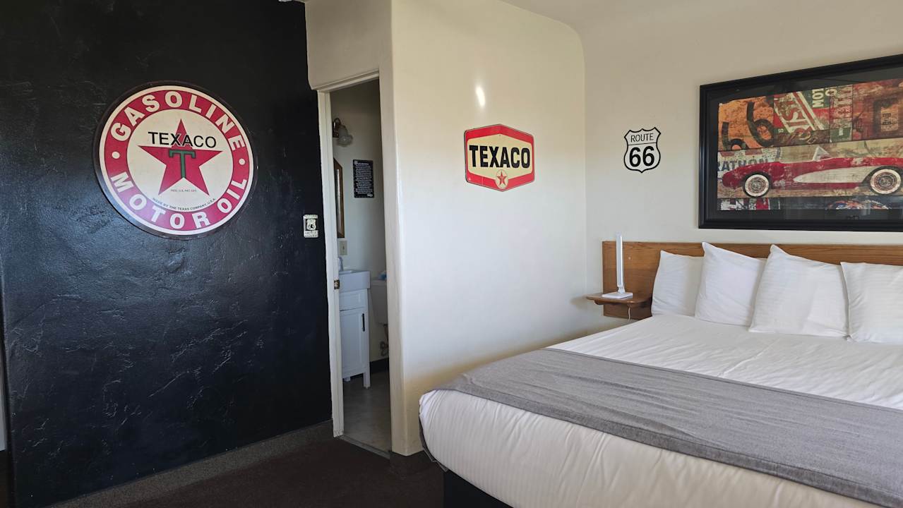 Zimmer Historic Route 66 Motel