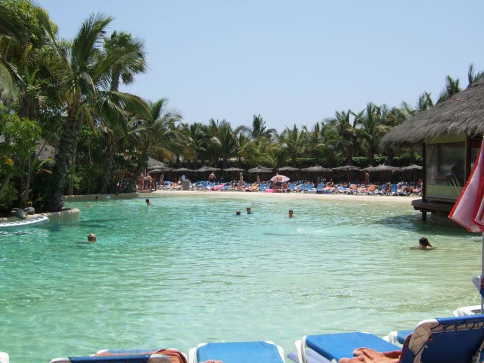 Pool Maspalomas Princess