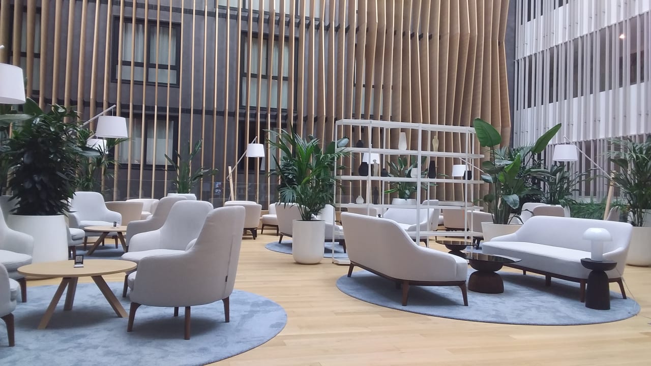 Lobby Aminess Laurel Khalani Hotel