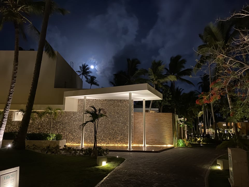 Gartenanlage Iberostar Selection Coral Bávaro