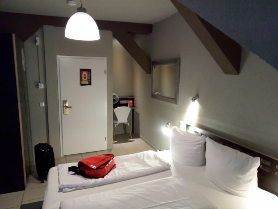 Zimmer Hotel Boarding House Heidelberg