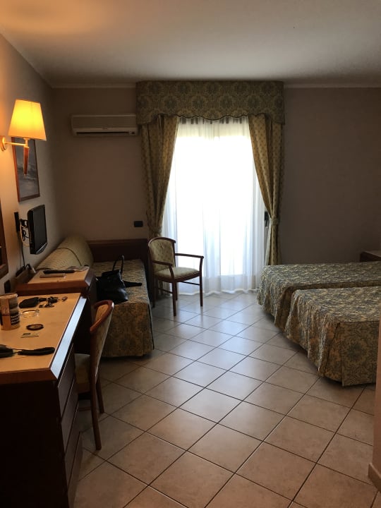 Zimmer Hotel Le Palme