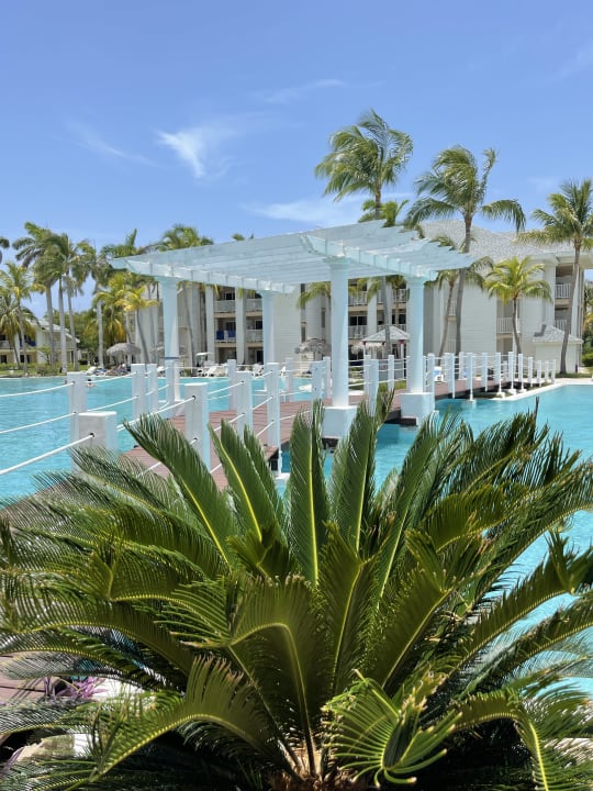 Ausblick Meliá Península Varadero