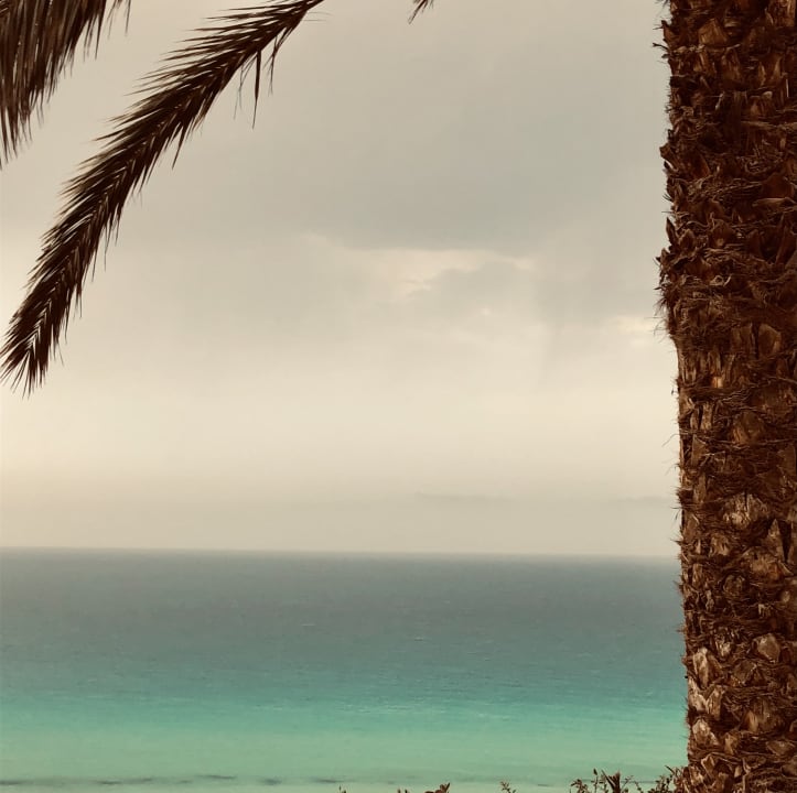 Ausblick Hotel Riu Palace Jandia