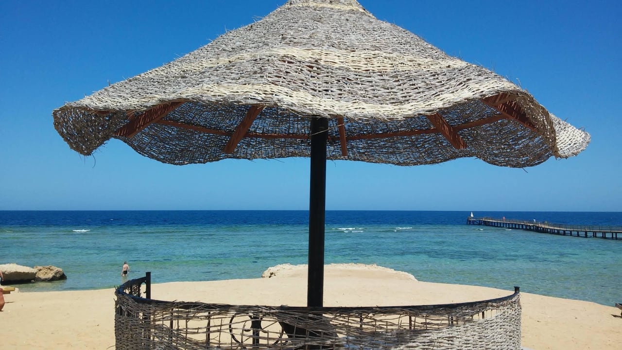 Wunderschön Pickalbatros Sands Hotel - Port Ghalib