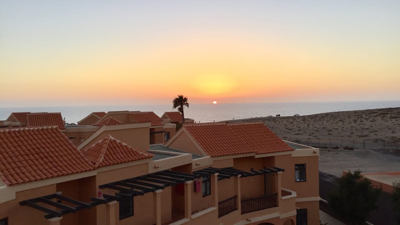Außenansicht Bakour Fuerteventura La Pared