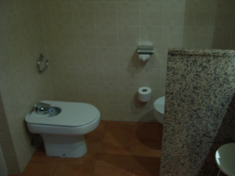 Badezimmer Occidental Jandía Mar