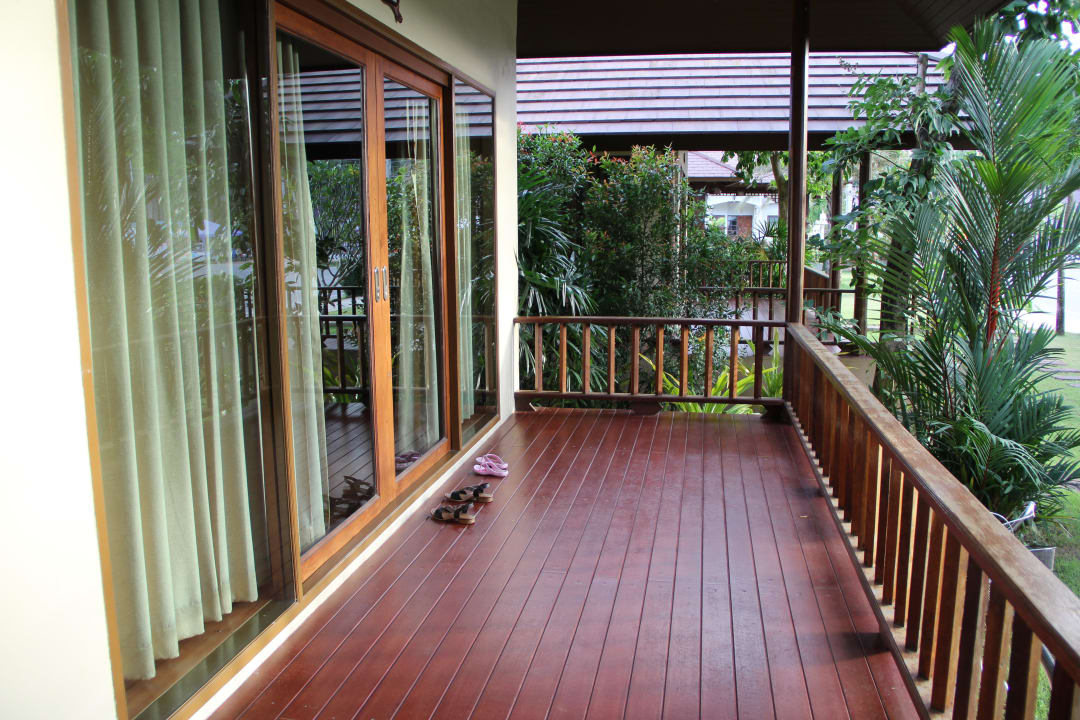 Terrasse Ban Krut B.B. Resort