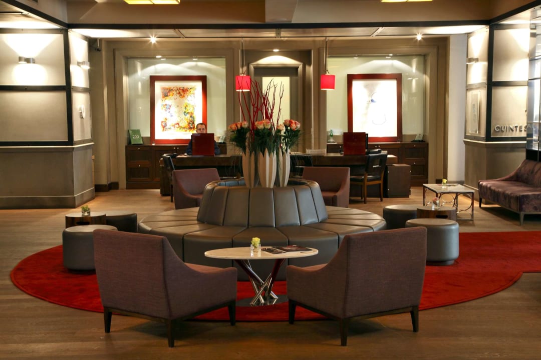 Lobby The Stay Boulevard Nisantasi