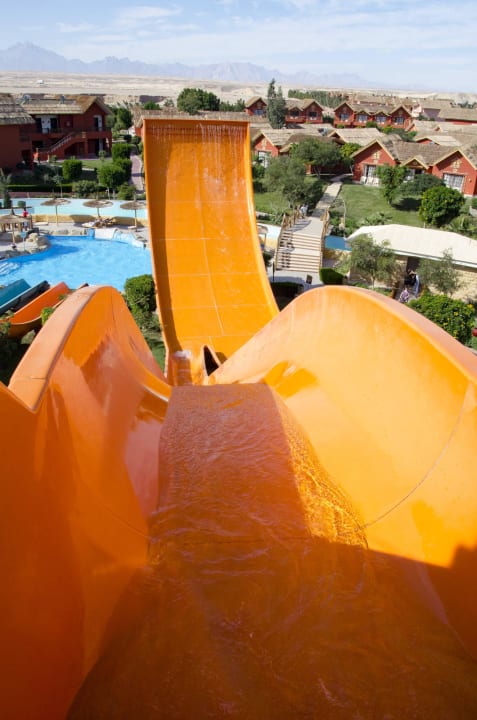 Aquapark Pickalbatros Jungle Aqua Park Resort - Neverland Hurghada