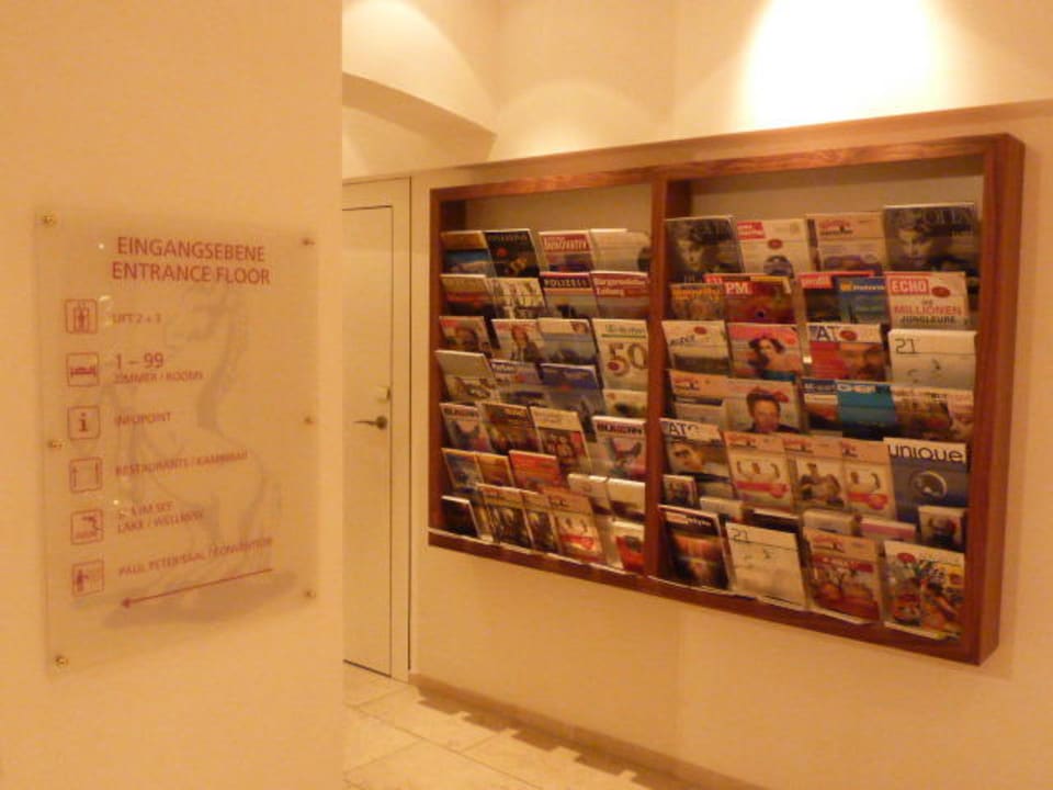 Weisses Rössl Eingangsbereich 2 Romantik Hotel Im Weissen Rössl