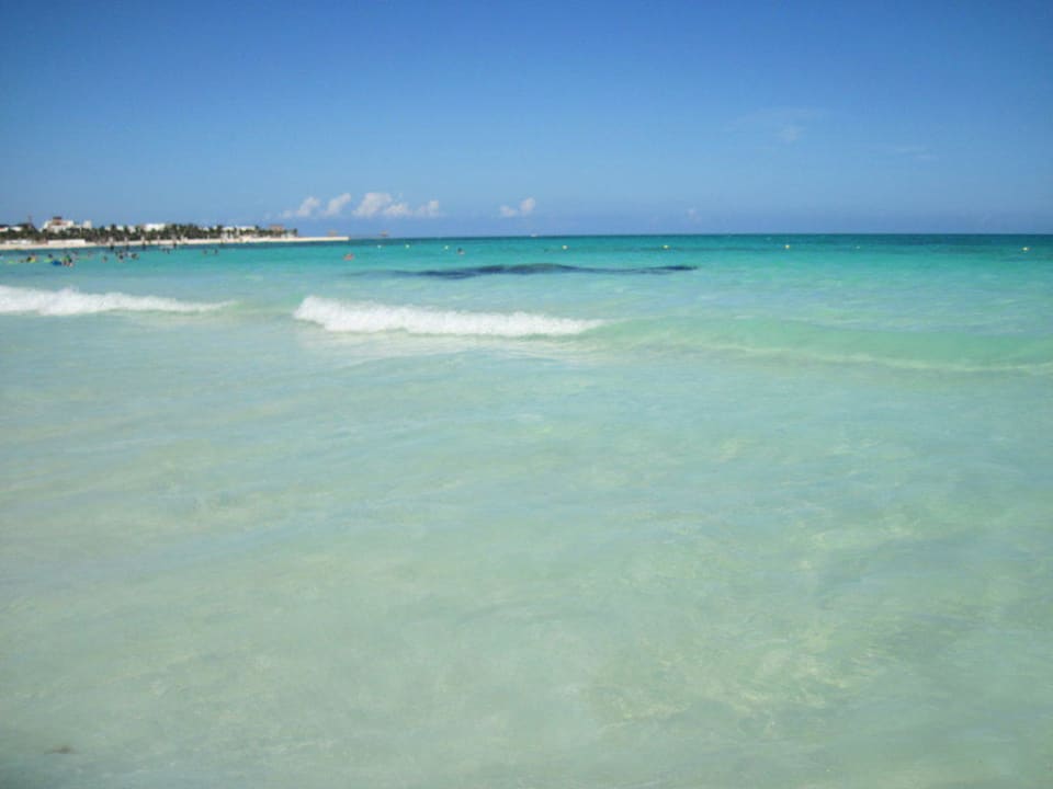 Strand und Meer Iberostar Selection Paraiso Maya Suites