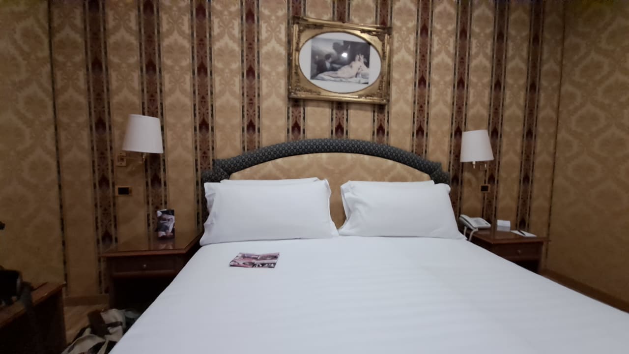 Zimmer Hotel Raffaelo