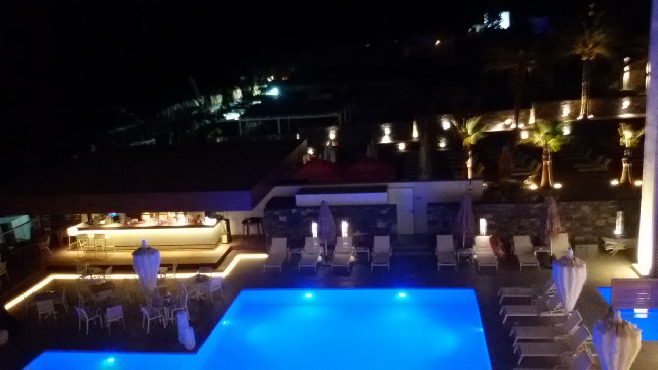 Pool Enorme Ammos Beach Resort