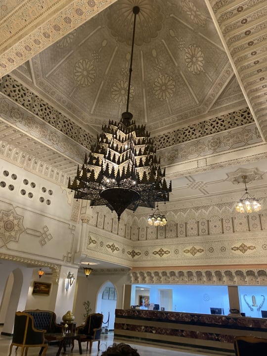 Lobby Pickalbatros Alf Leila Wa Leila Resort - Neverland Hurghada