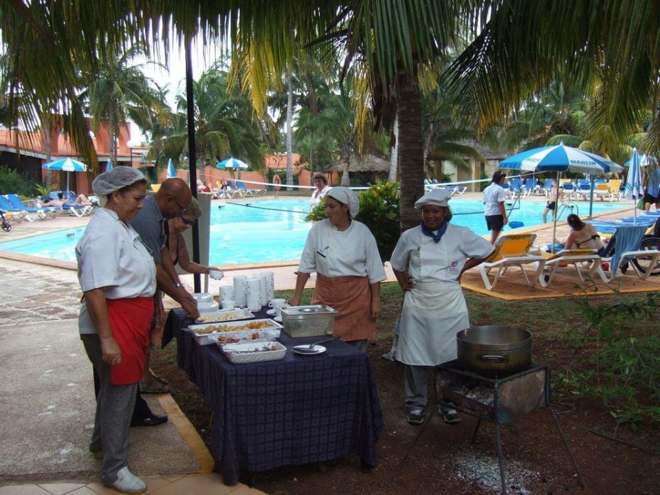 Strandrestaurant Hotel Roc Barlovento