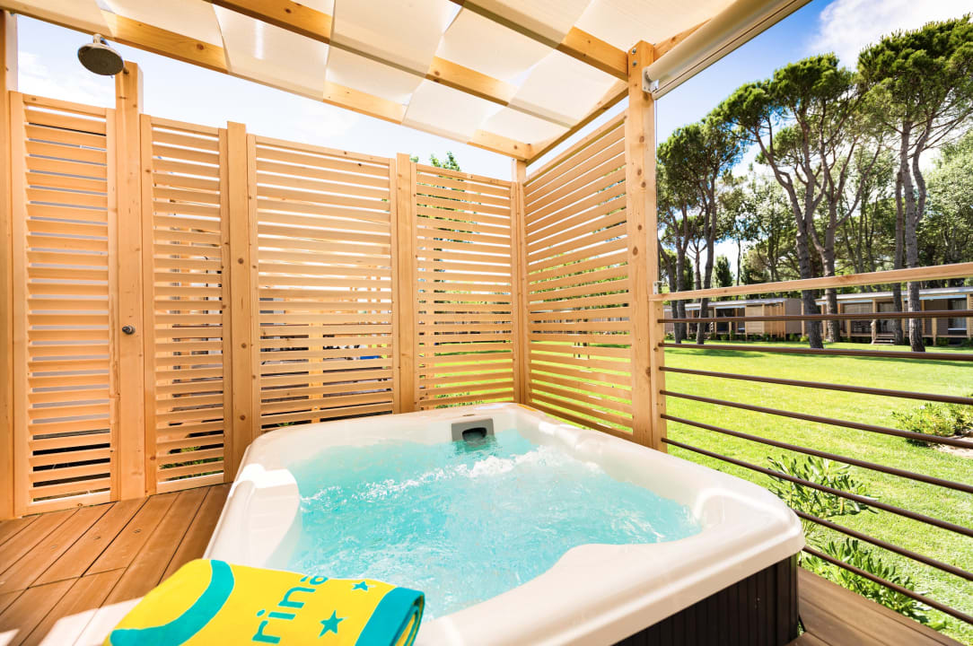 Zimmer Camping Village Marina di Venezia