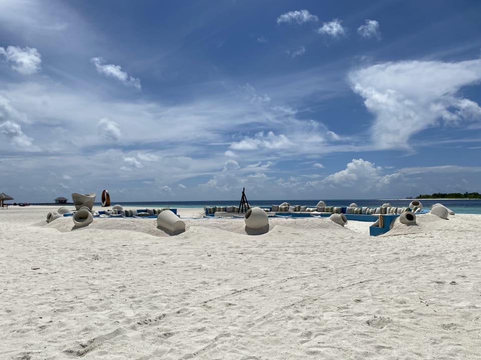 Strand Kihaa Maldives