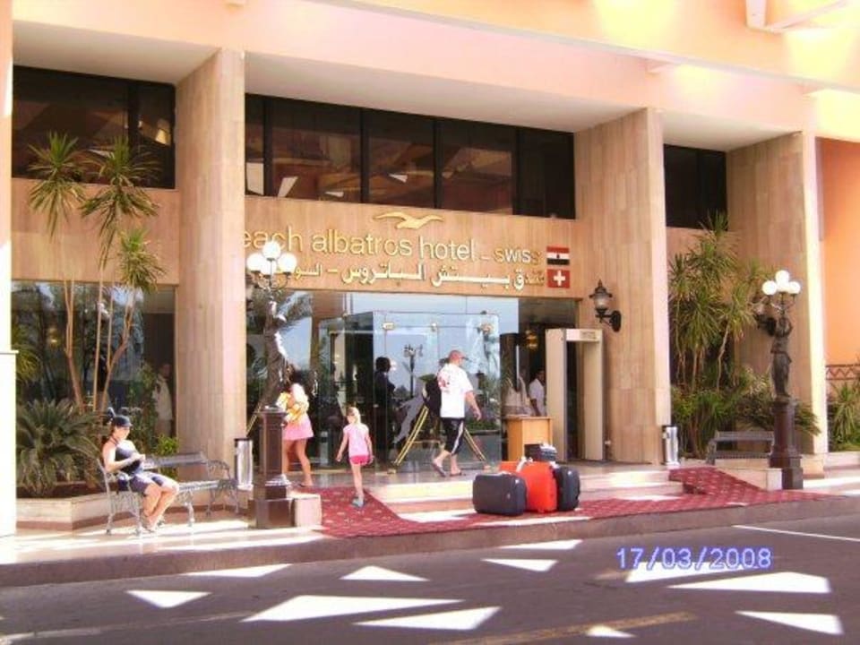 Hallo Albatros Beach Albatros Resort