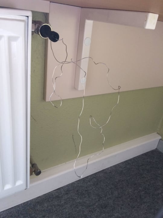 Was auch immer... B&B HOTEL Würzburg-Ost