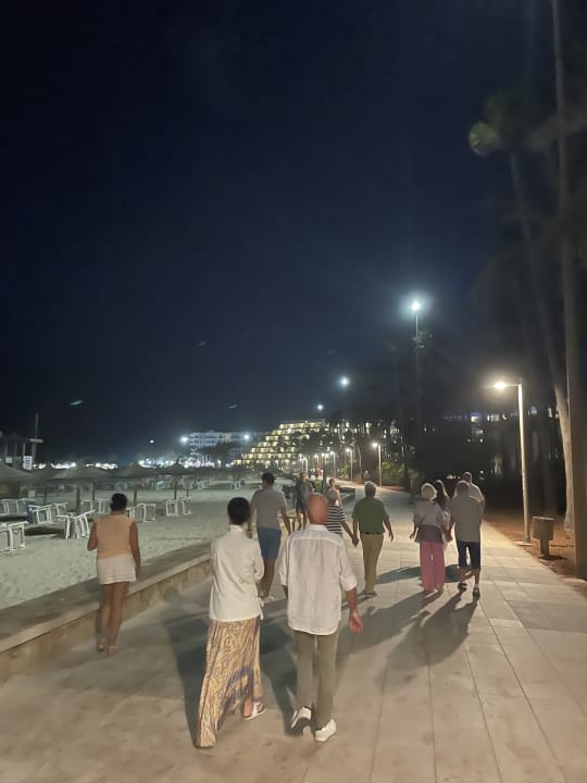 Strand Protur Palmeras Playa Aparthotel