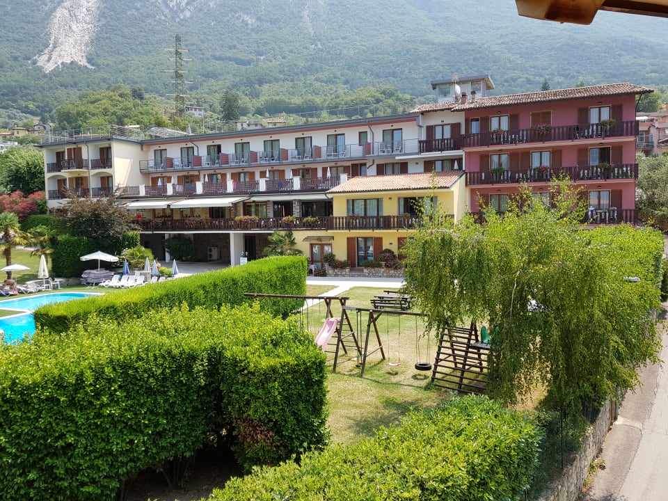 Ausblick Park Hotel Val Di Monte
