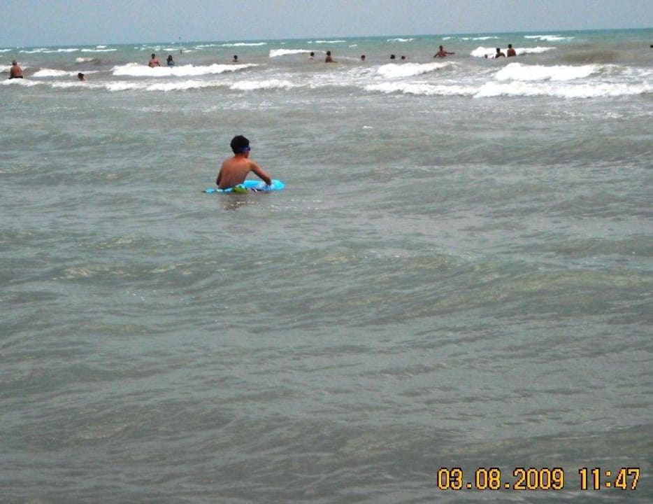 Strand Villaggio Hemingway