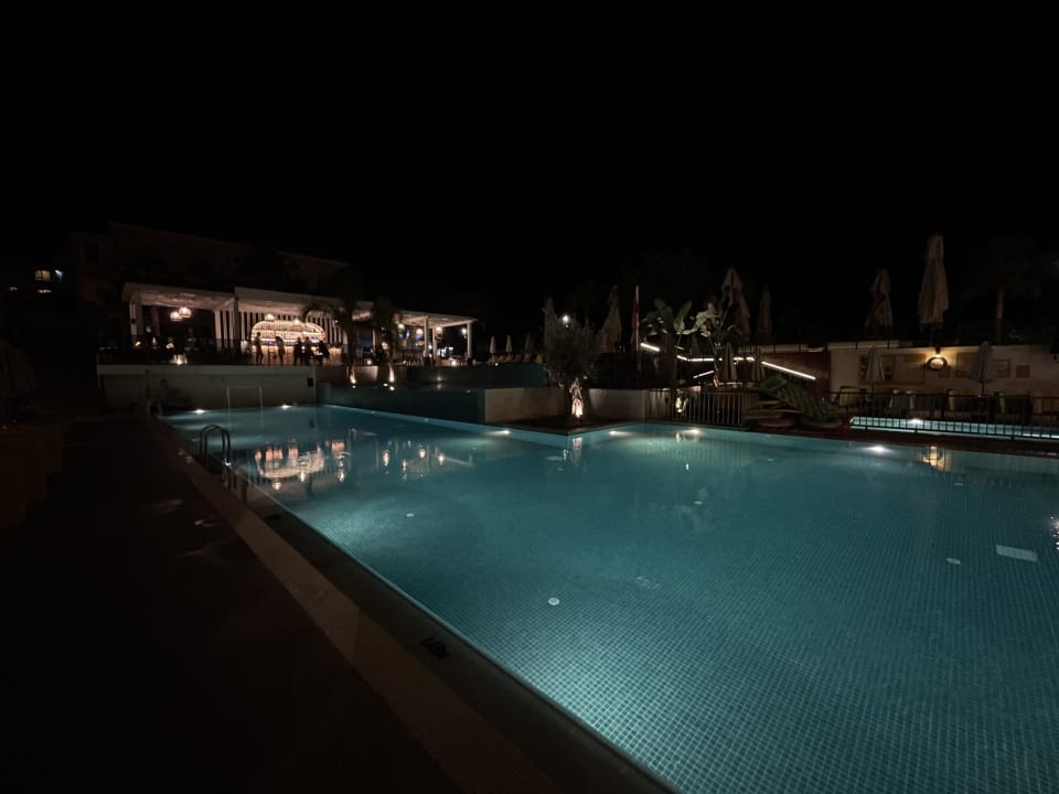 Pool Sundia Exclusive By Liberty Fethiye